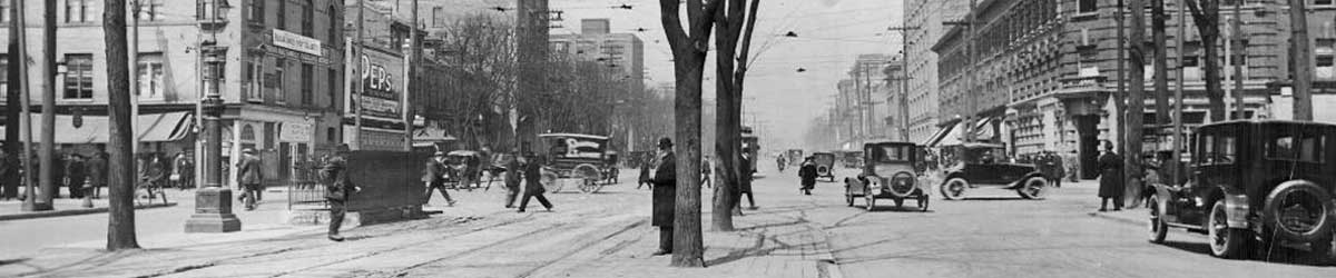 Queen & Spadina